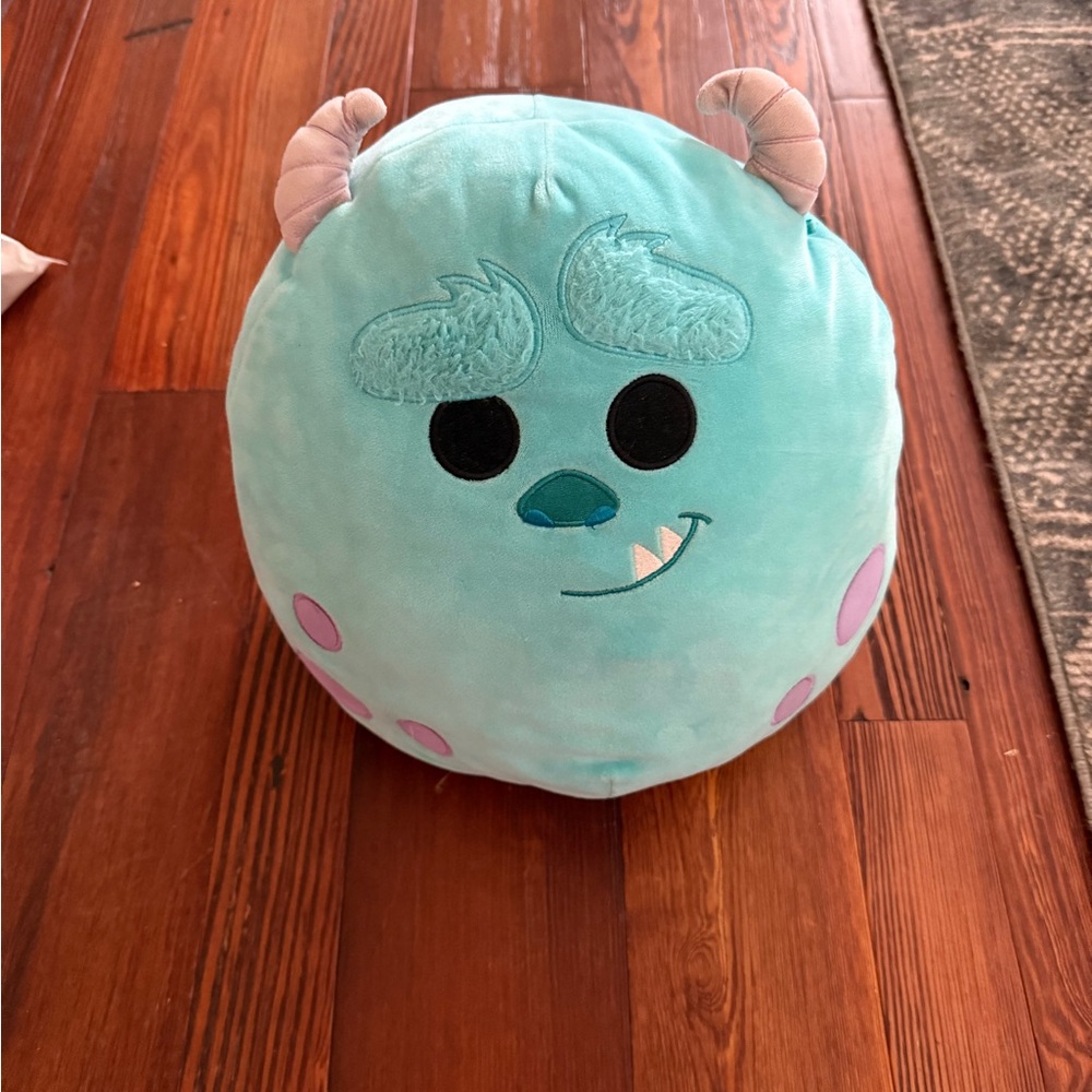 Squishmallows Blue and Purple Plush Toy
